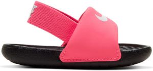 Nike KAWA Detské sandále, ružová, veľkosť 25