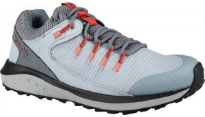 Columbia TRAILSTORM WP Dámska trailová obuv, sivá, veľkosť 37.5