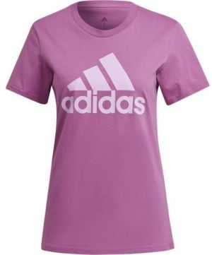 adidas BL T Dámske tričko, ružová, veľkosť