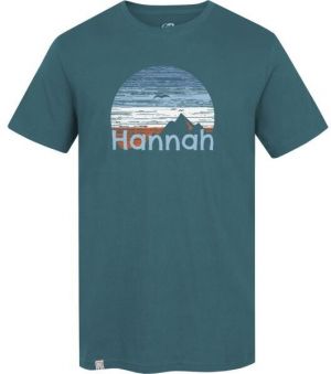 Hannah SKATCH Pánske tričko, modrá, veľkosť