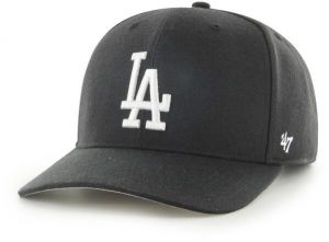 47 MLB LOS ANGELES DODGERS COLD ZONE MVP DP Šiltovka, čierna, veľkosť