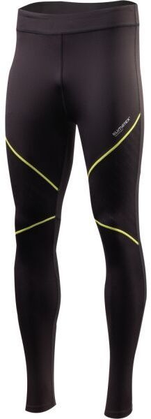 Klimatex KROT Pánske funkčné legíny, čierna, veľkosť