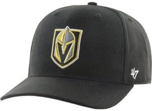 47 NHL VEGAS GOLDEN KNIGHTS COLD ZONE MVP DP Šiltovka, čierna, veľkosť