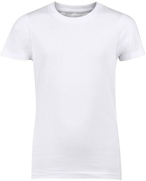 Lewro FOWIE Detské tričko, biela, veľkosť 116-122