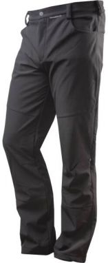 TRIMM SIGMA Pánske softshellové nohavice, čierna, veľkosť
