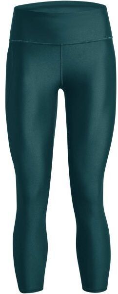 Under Armour HG ARMOUR OUR HIRISE 7/8 NS Dámske legíny, tyrkysová, veľkosť S