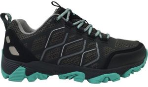 Umbro DOCKER II Dámska outdoorová obuv, čierna, veľkosť