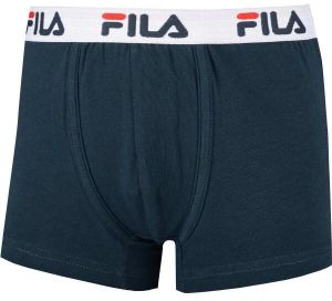 Fila JUNIOR BOY BOXER Chlapčenské boxerky, tmavo modrá, veľkosť