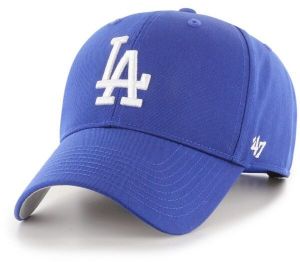 47 MLB LOS ANGELES DODGERS RAISED BASIC MVP Šiltovka, modrá, veľkosť UNI