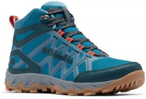 Columbia PEAKFREAK X2 MID Dámska outdoorová obuv, modrá, veľkosť 37.5