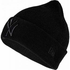 New Era MLB ESSENTIALS NEW YORK YANKEES Pánska čiapka, čierna, veľkosť UNI