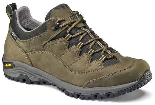 Lomer SELLA II MTX NUBUCK Pánska obuv, hnedá, veľkosť