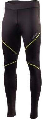 Klimatex KROT Pánske funkčné legíny, čierna, veľkosť XXL