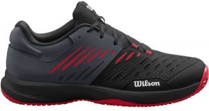 Wilson KAOS COMP 3.0 Pánska tenisová obuv, čierna, veľkosť 41 1/3