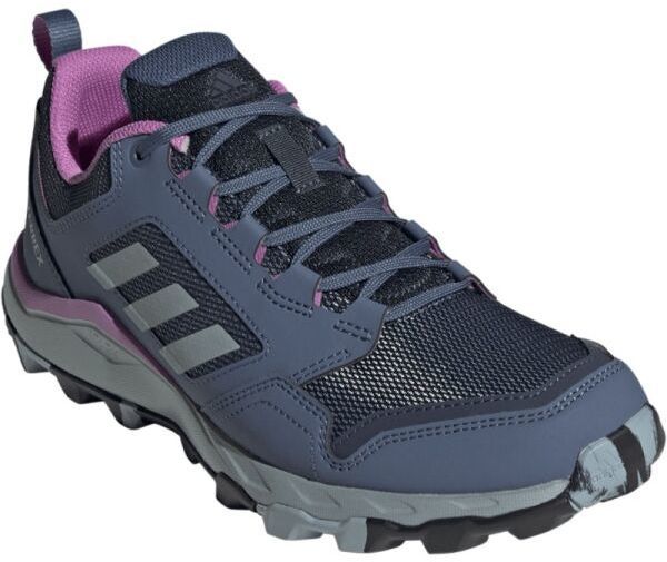 adidas TERREX TRACEROCKER 2 W Dámska outdoorová obuv, tmavo modrá, veľkosť 37 1/3
