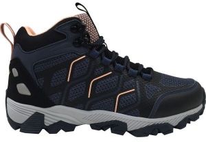 Umbro DOCKER II MID Dámska treková obuv, tmavo modrá, veľkosť