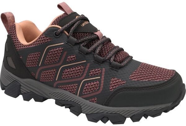 Umbro DOCKER II Dámska outdoorová obuv, sivá, veľkosť
