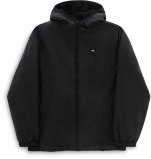 Vans HARVARD WINDBREAKER JACKET Pánska zimná bunda, čierna, veľkosť