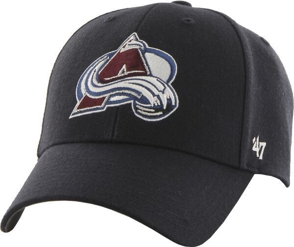 47 NHL COLORADO AVALANCHE MVP Šiltovka, tmavo modrá, veľkosť UNI