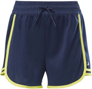 Reebok WOR KNIT SHORT Dámske šortky, tmavo modrá, veľkosť