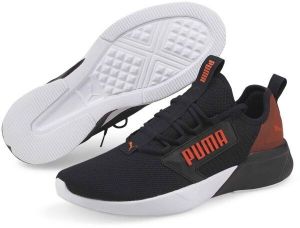 Puma RETALIATE BLOCK Pánska bežecká obuv, čierna, veľkosť 40