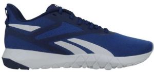 Reebok FLEXAGON FORCE 4 Pánska tréningová obuv, modrá, veľkosť 44