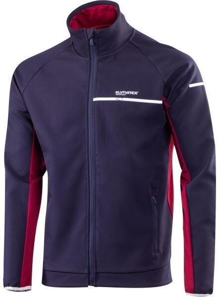 Klimatex MAREK Pánska bunda, tmavo modrá, veľkosť