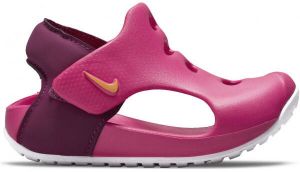 Nike SUNRAY PROTECT 3 Detské sandále, ružová, veľkosť 27