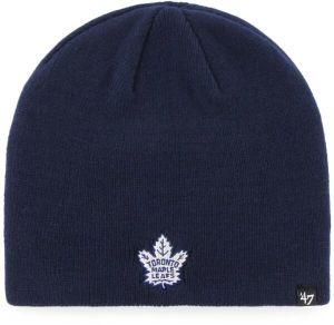 47 NHL TORONTO MAPLE LEAFS  BEANIE Zimná čiapka, tmavo modrá, veľkosť