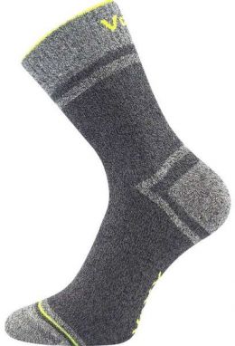 Voxx VEGA Pánske ponožky, tmavo sivá, veľkosť