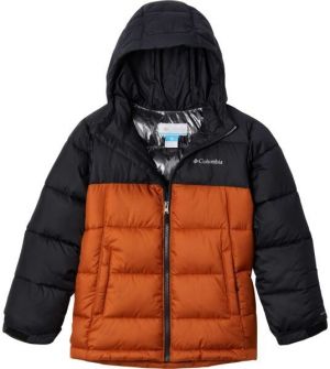 Columbia PIKE LAKE JACKET Detská bunda, čierna, veľkosť