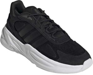 adidas OZELLE Pánska obuv, čierna, veľkosť 44 2/3