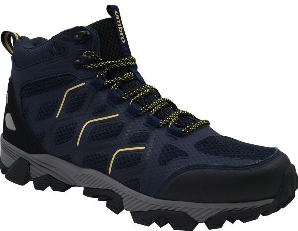 Umbro DOCKER MID Pánska treková obuv, tmavo modrá, veľkosť