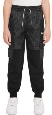 Nike ODP Chlapčenské nohavice, čierna, veľkosť
