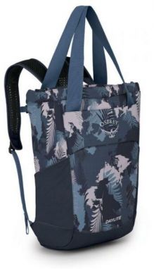 Osprey DAYLITE TOTE PACK Mestský batoh, modrá, veľkosť os