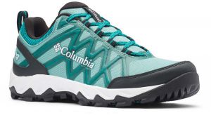 Columbia PEAKFREAK X2 OUTDRY Dámska outdoorová obuv, zelená, veľkosť 41