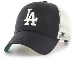 47 MLB LOS ANGELES DODGERS BRANSON MVP Šiltovka, čierna, veľkosť UNI