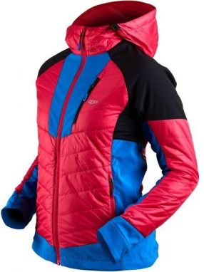 TRIMM MAROLA Dámska turistická bunda, červená, veľkosť