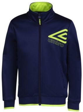 Umbro NEIS Detská  mikina, tmavo modrá, veľkosť 164-170