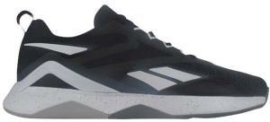 Reebok NANOFLEX TR V2 Pánska tréningová obuv, čierna, veľkosť 44