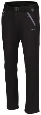 Head SAMU Pánske outdoorové nohavice, čierna, veľkosť