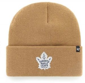 47 NHL TORONTO MAPLE LEAFS HAYMAKER CUFF KNIT Zimná čiapka, béžová, veľkosť