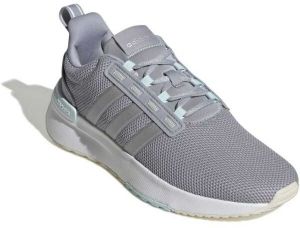 adidas RACER TR21 Dámska voľnočasová obuv, sivá, veľkosť 40