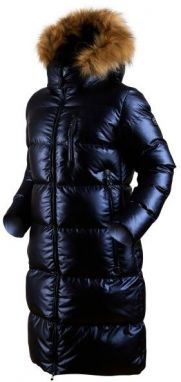 TRIMM LUSTIC LUX Dámsky kabát, tmavo modrá, veľkosť