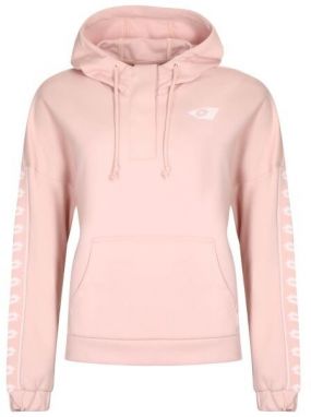 Lotto ATHLETICA DUE W VI SWEAT HD Dámska mikina, ružová, veľkosť