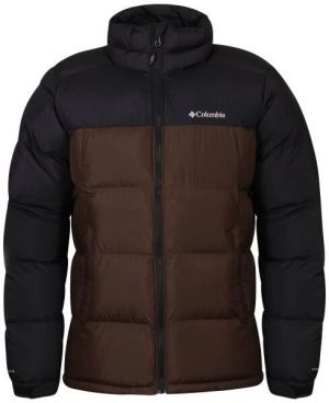 Columbia PIKE LAKE JACKET Pánska zimná bunda, hnedá, veľkosť