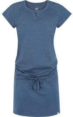 Hannah LIYA Dámske šaty, tmavo modrá, veľkosť