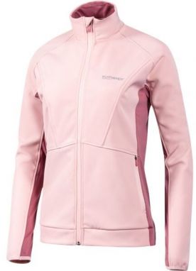 Klimatex SITA Dámska bunda, ružová, veľkosť