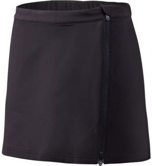 Klimatex PIPPA Dámska športová sukňa, čierna, veľkosť