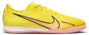 Nike ZOOM MERCURIAL VAPOR 15 ACADEMY IC Pánska halová obuv, žltá, veľkosť 44